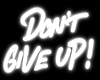 Dont Give Up | Neon