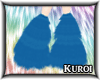Ku~ Sapphire blue ULF