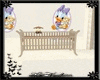  Daisy Baby Crib - Cuna