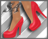~SA~Sexy Coral Pumps
