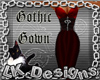 !LK! Gothic Gown
