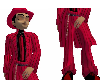 red zoot suit