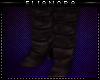 夜 Huntress Boots