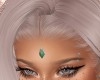 Emerald Forehead Gem
