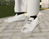 WHITE SHOES