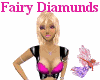 Diamond Heart Outfit