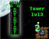 Darkglow Neon Tower lvl3