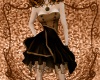 Steampunk Alice Dress
