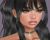 Beula Black/Bangs