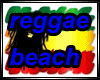 Reggae Hammock Palm Tree