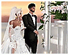 Animated Wedding Walk