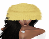 Gold Fur Hat Winter