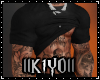 K1l M Shirt Blk
