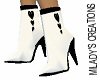 Stiletto Love Spats