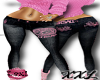 sexi~XXL Versace *Pink*