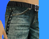Realistic Pants w belt