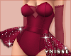 n| Astra Dress Red