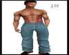 [JR]big Leg Jeans 3
