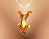 *TJ* Tigger Pendant S