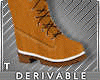 DEV - High  Boots