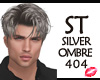 ST SILVER OMBRE 404