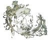 skull and scroll