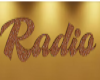 Sparkle Radio Sign