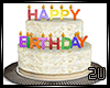 2u Happy Birthday! CAKE