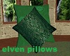 Elven Pillows