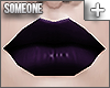 + quiana lips plum