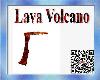 Lava Volcano