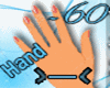 60 SCALER HANDS