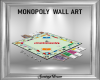 Monopoly Wall Art