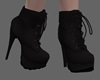 Moody Booties Black