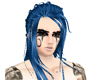 [DML] blue Hair M