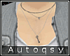 Au - JungMin's Necklace