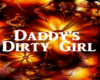 Daddy'sDirty Girl armbad