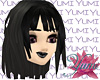 Yumi Medium - Raven
