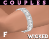 COUPLES DIAMOND BRACELET