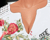 Floral Dress Roses