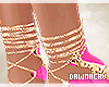 [DJ] Gia Strapped Heels