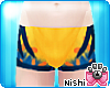 [Nish] Lani Shorts