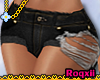 RQ|Ripped Shorts: RL