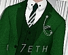 Green Suit