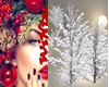 ADD ON SNOW TREES SM