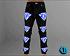 Blue Diamond Jeans 2 (M)