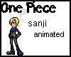 animated sanji