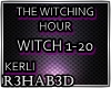 The Witching Hour