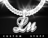 Lu Custom Chain