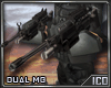 Dual Machine Guns M (FR)